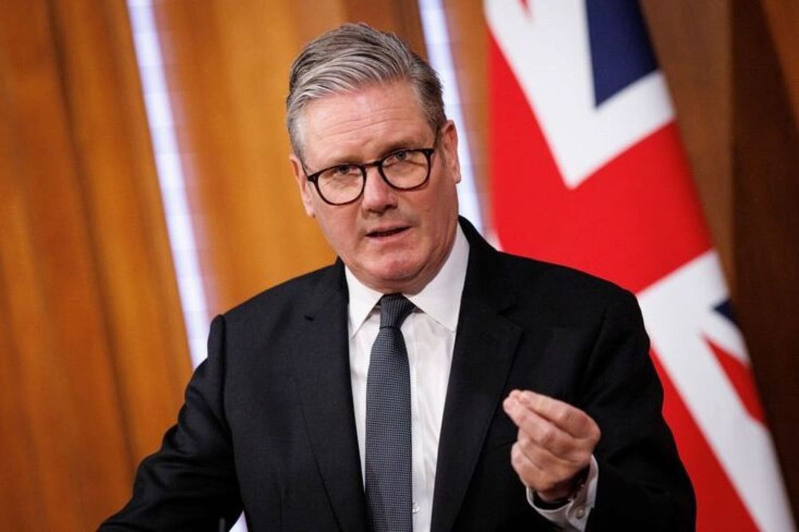Keir Starmer Inggris
