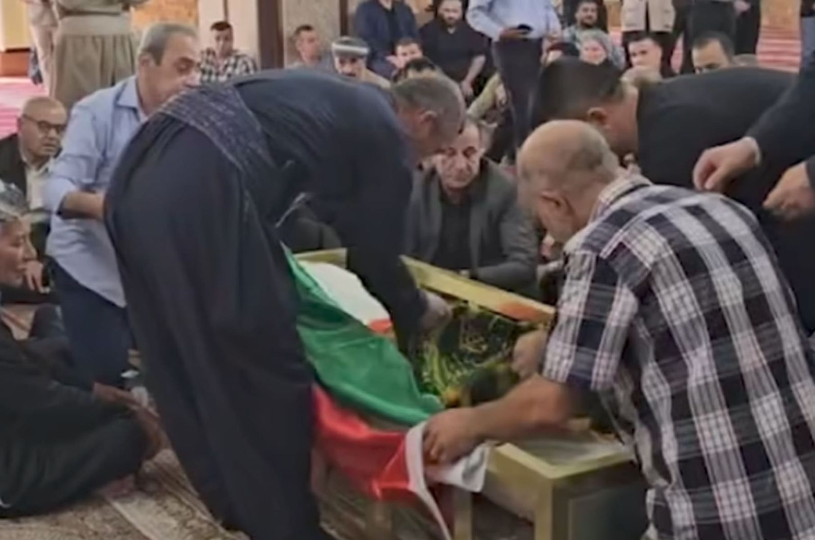 Khamenei Wafat