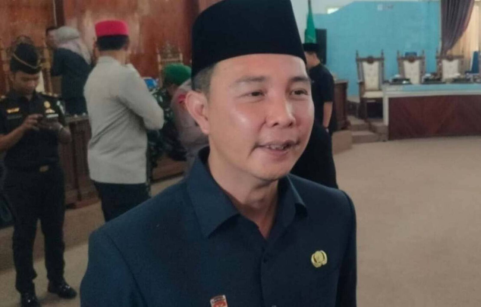 Muhammad Fikri Thobari Rejang Lebong
