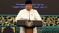 Prabowo istana