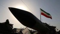 Rudal Balistik Iran