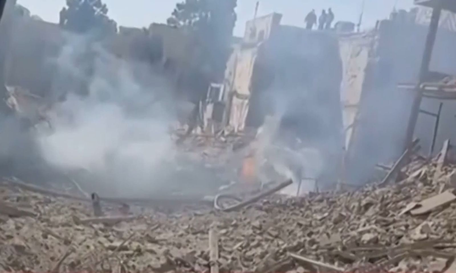 Serangan Israel ke Iran