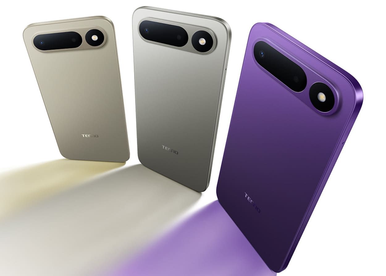 Tecno Spark 50 5G