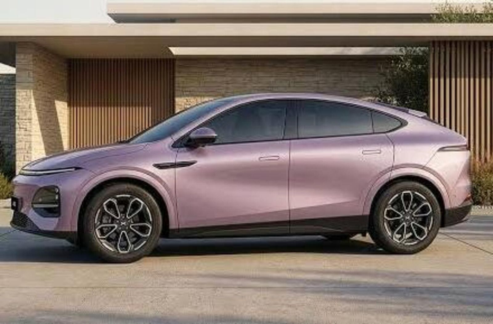 XPeng G6 EREV