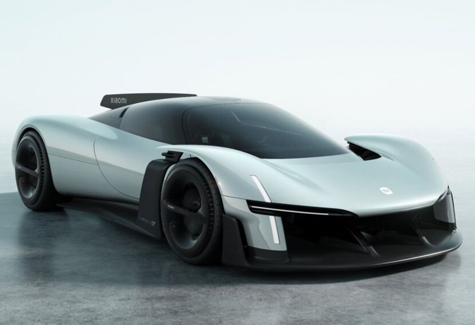 Xiaomi Vision Gran Turismo