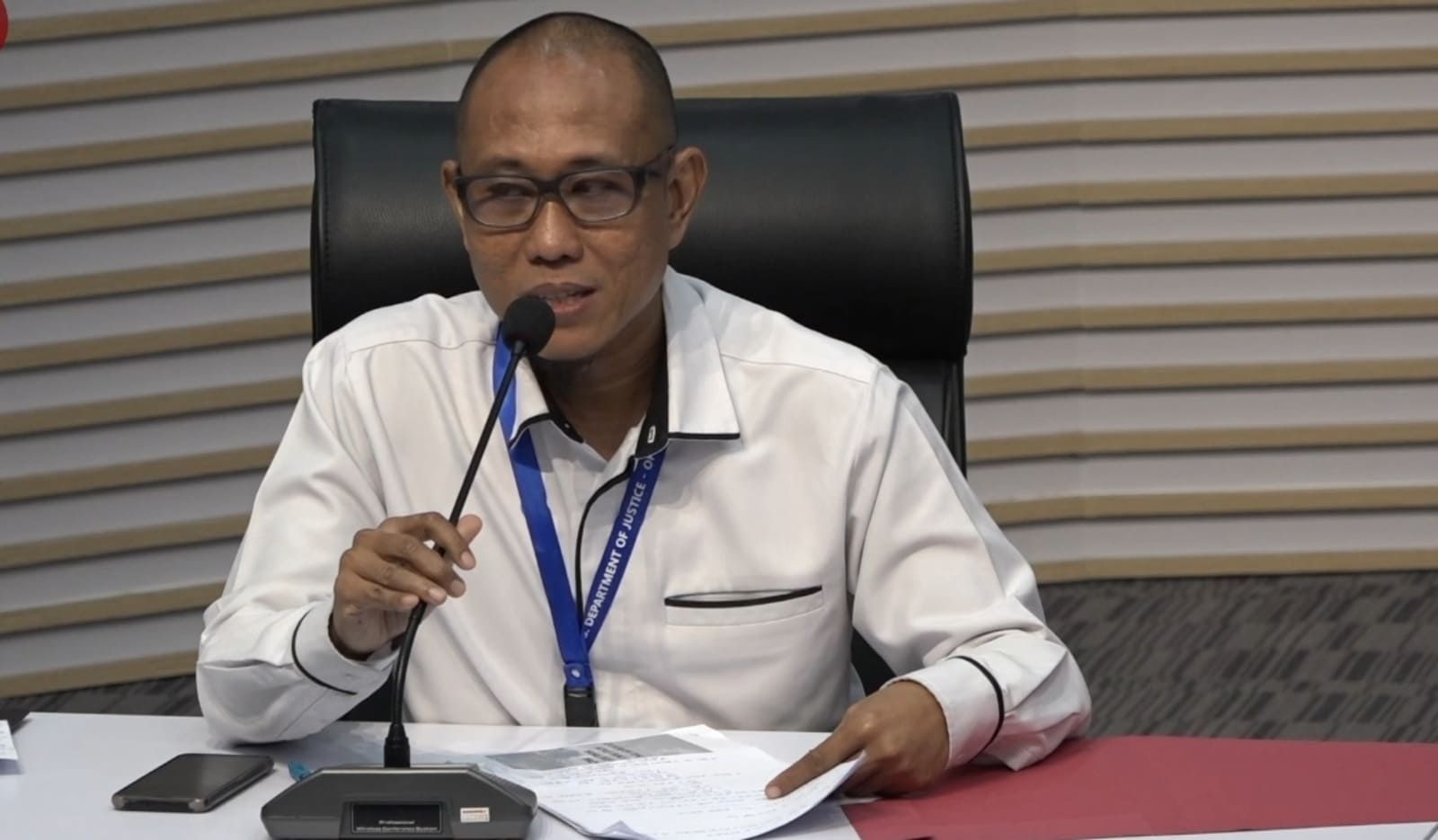 Achmad Taufik Husein KPK