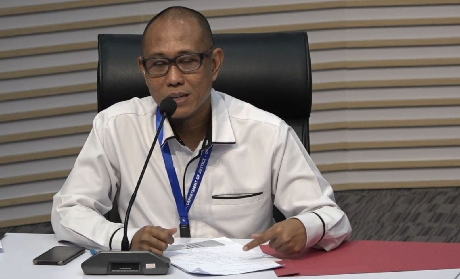 Achmad Taufik Husein Penyidik KPK