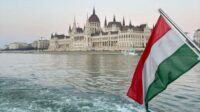 Bendera Hungaria