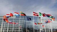 Bendera negara Nato