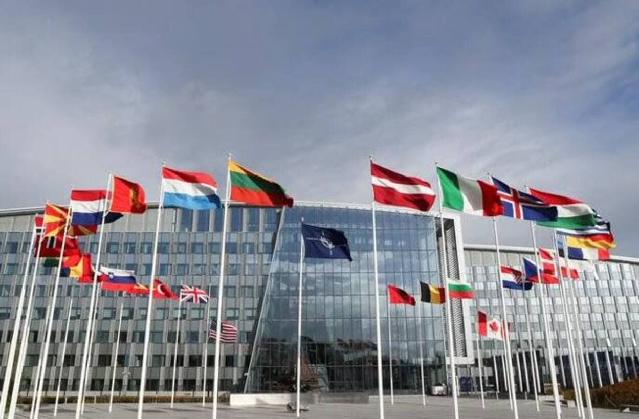 Bendera negara Nato