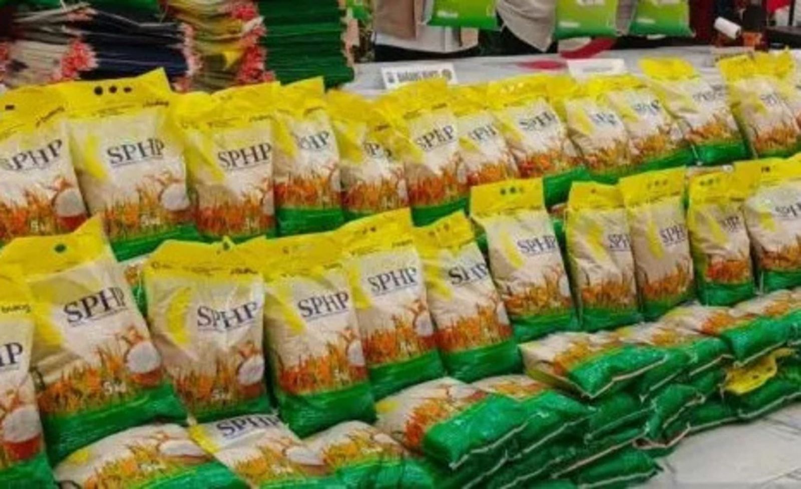 Beras SPHP Palsu
