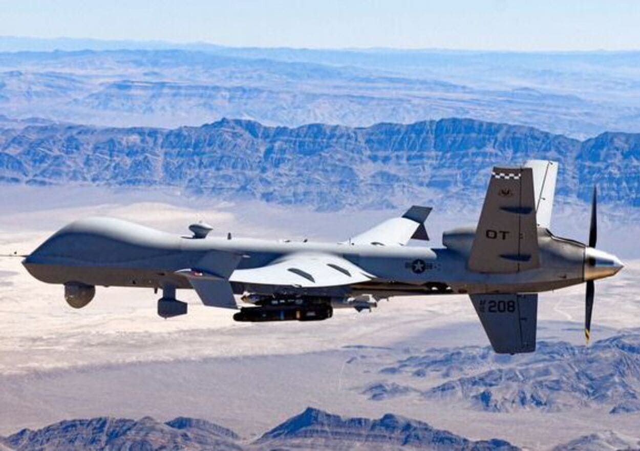 Drone MQ-9 Reaper