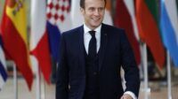 Emmanuel Macron