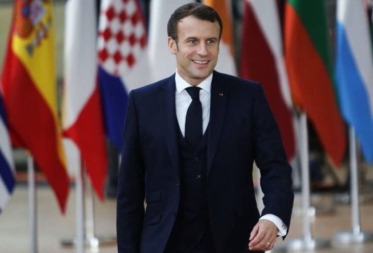 Emmanuel Macron