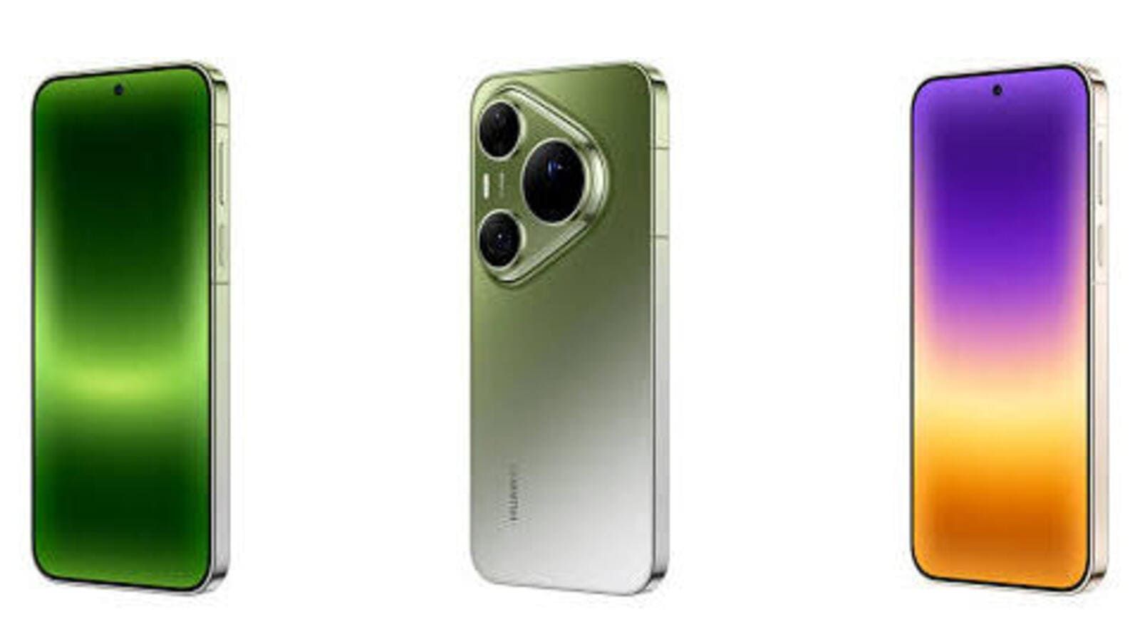 Huawei Pura 90