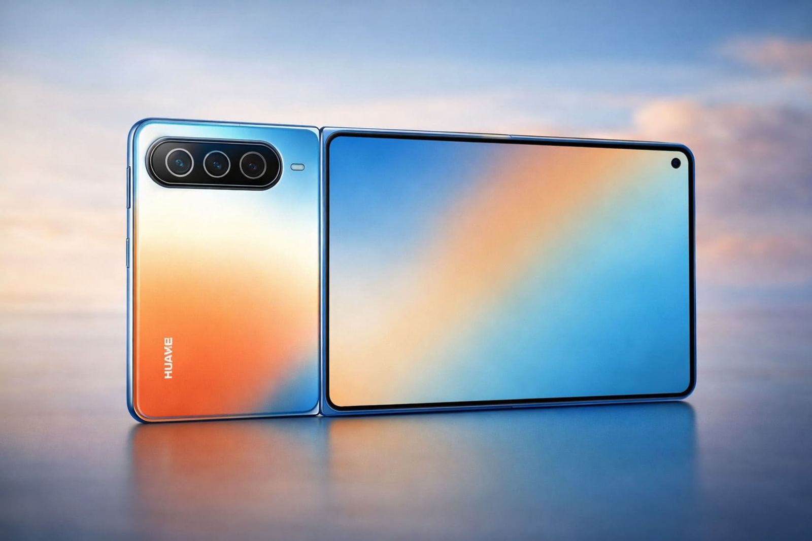 Huawei Pura X Max