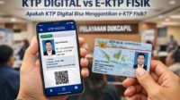 KTP Digital dan e-KTP