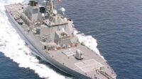 Kapal perang AS Amerika Serikat