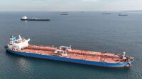 Kapal tanker Turki