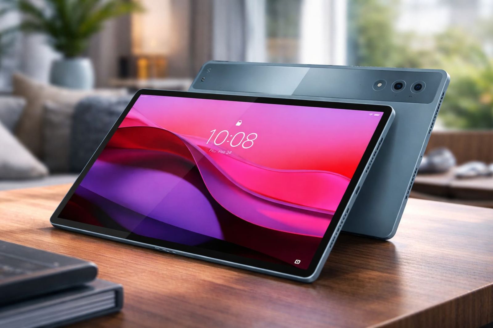 Lenovo Yoga Tab