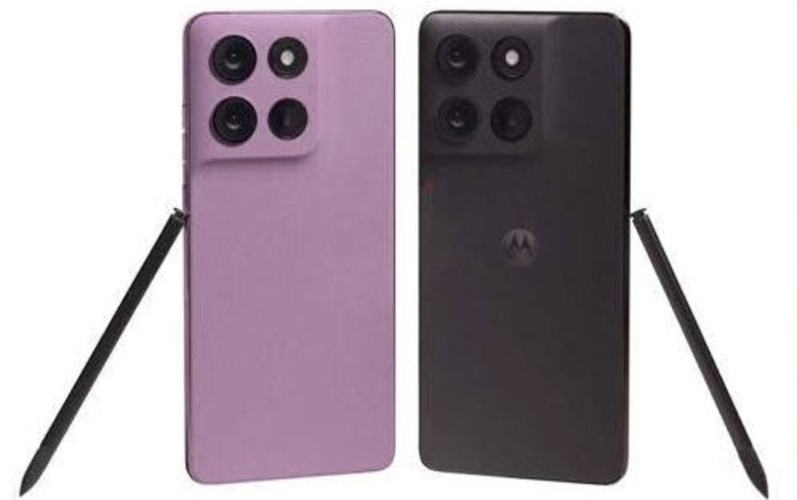 Moto G stylus