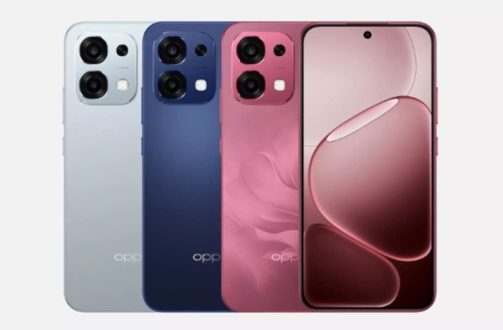 OPPO F33 Pro