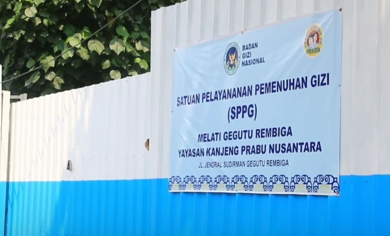 SPPG lombok