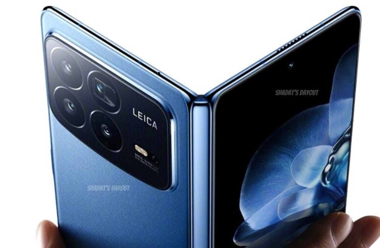 Xiaomi mix fold 5