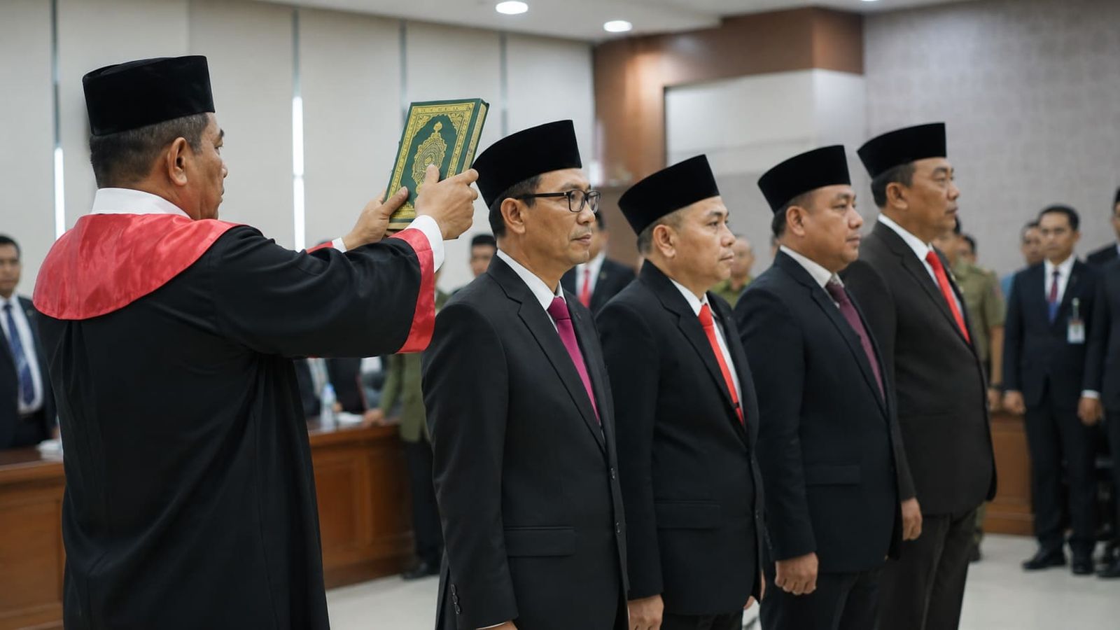 Ahmad Mursidi pandeglang