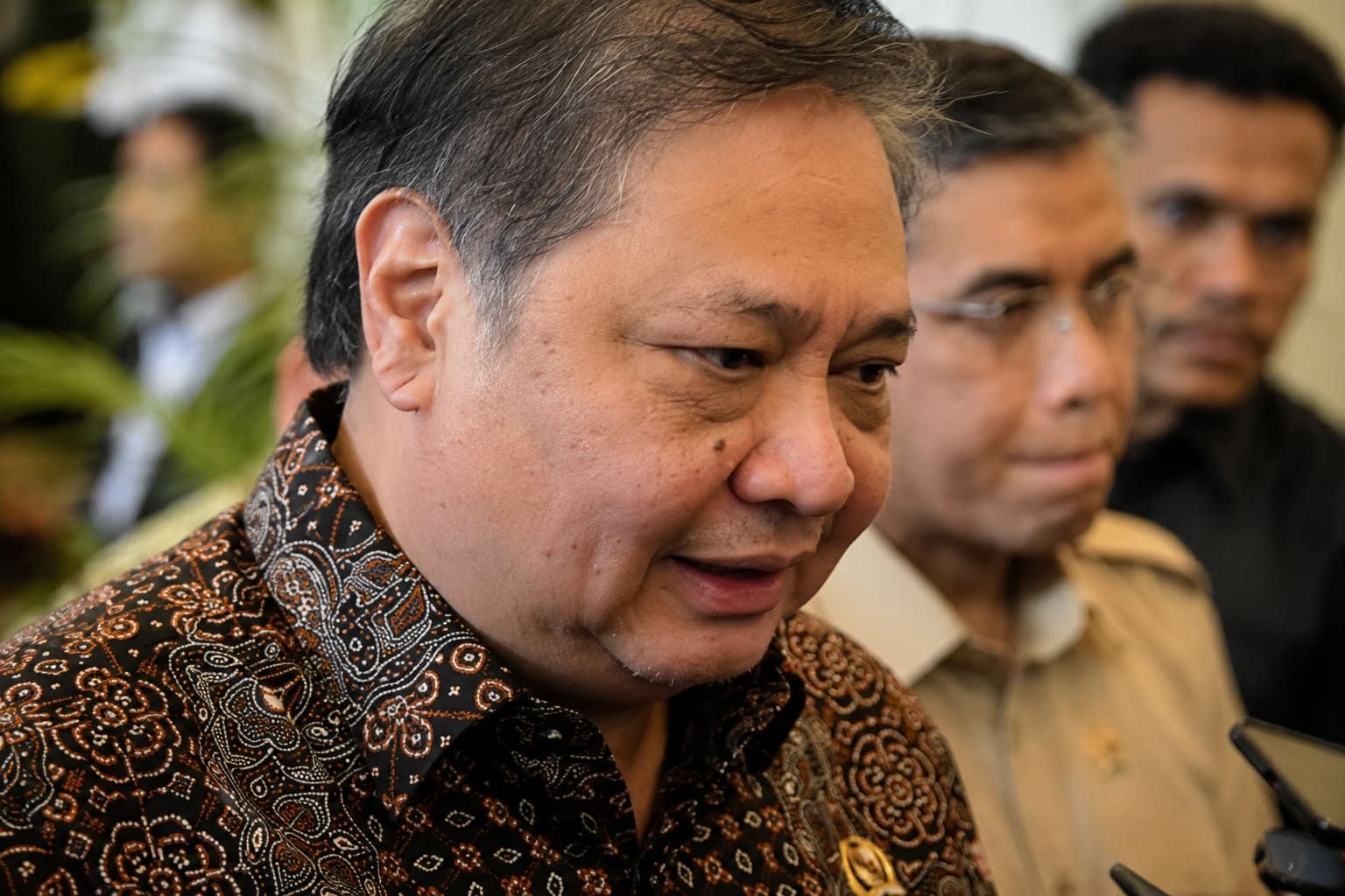 Airlangga Hartarto