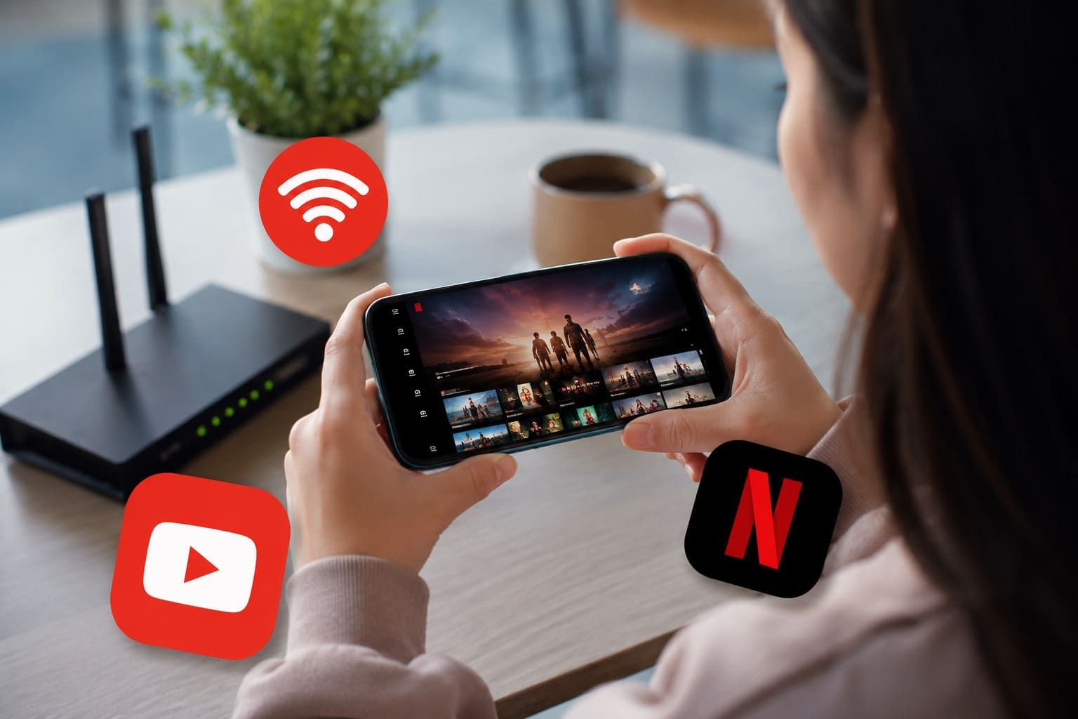 Cara menghemat kuota nonton youtube