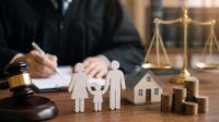 Hukum Perceraian cerai harta suami istri
