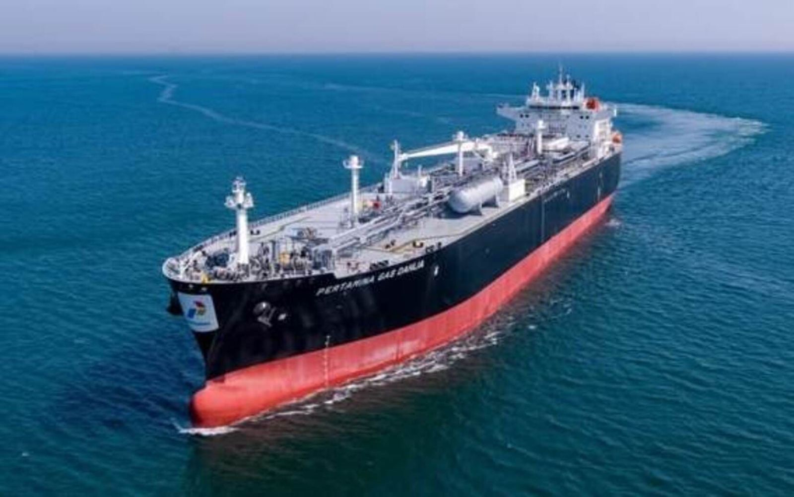 Kapal Tanker Pertamina