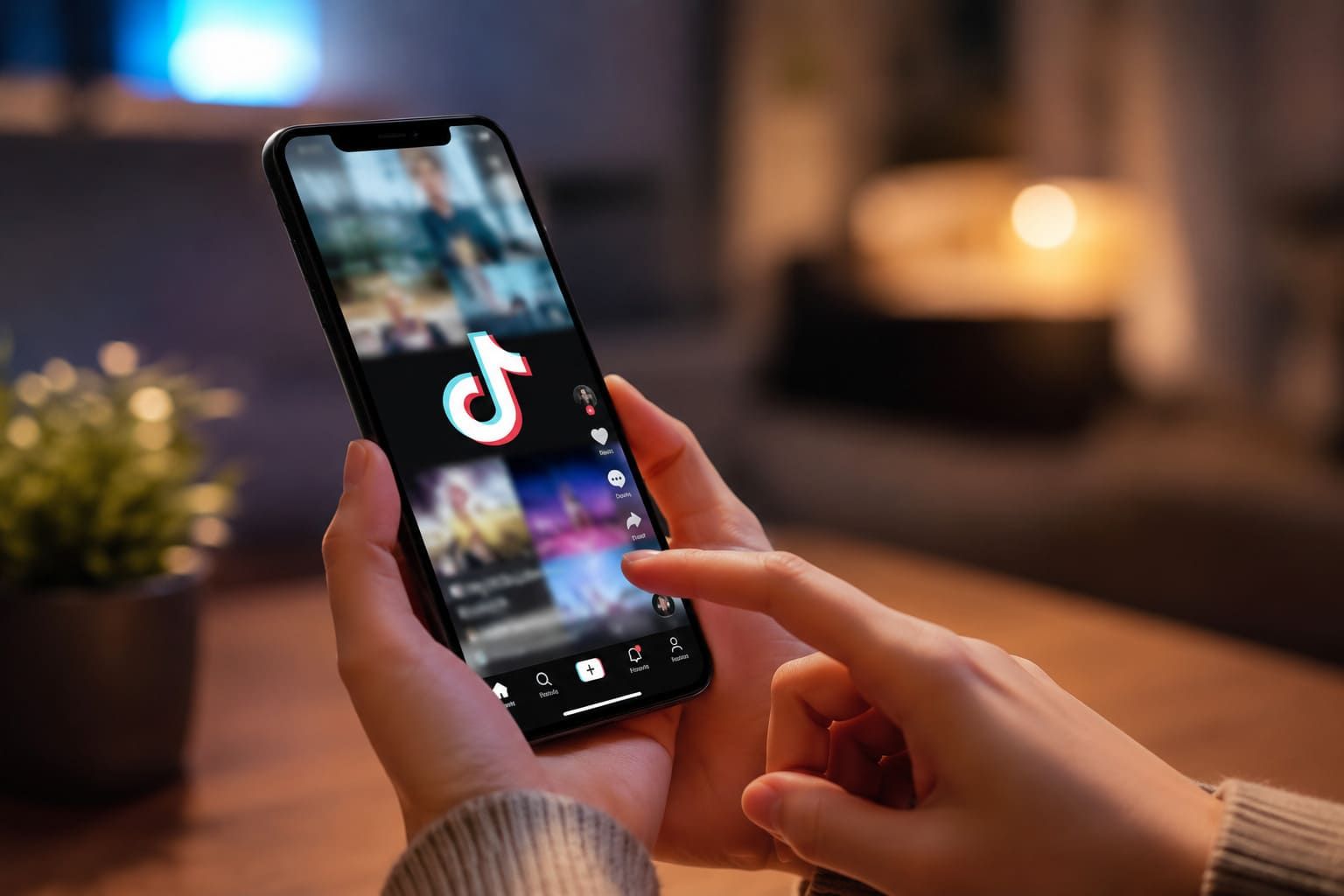 Kuota internet tiktok