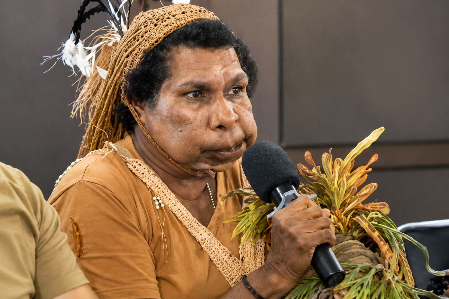 Mama Sinta film pesta babi