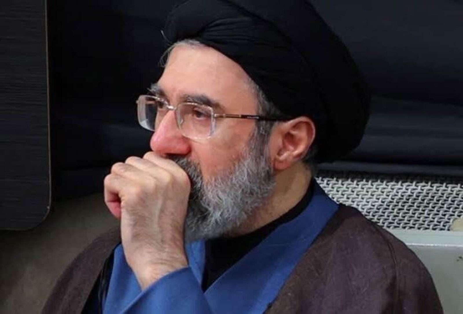 Mojtaba khamenei
