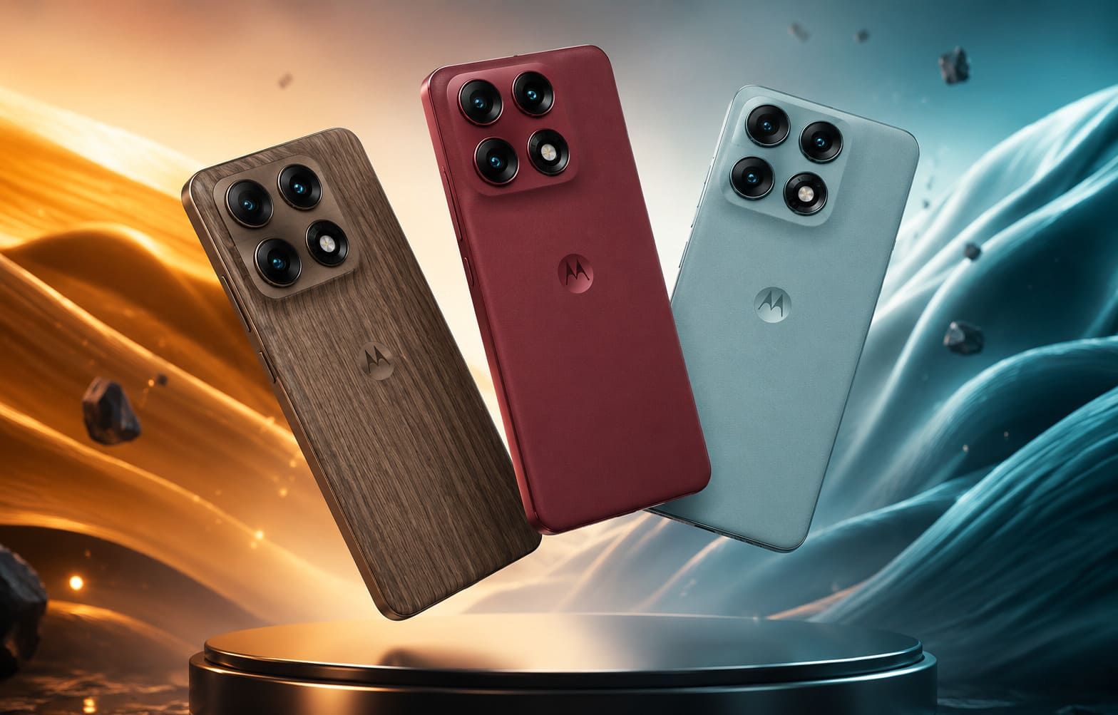 Motorola Edge 70 Pro+