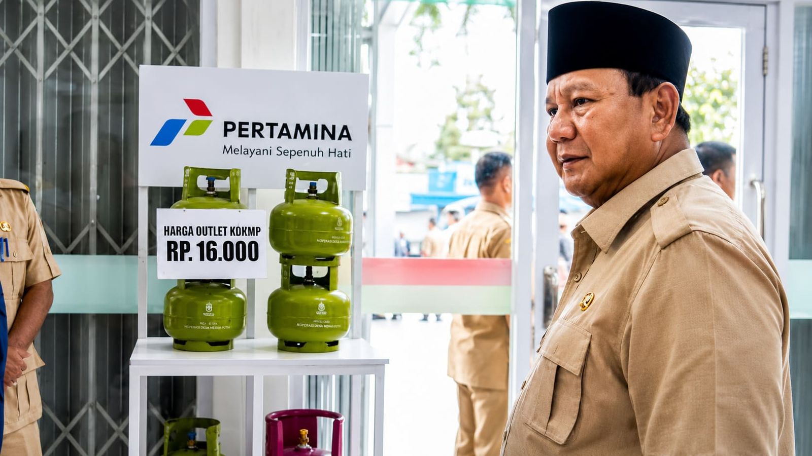 Prabowo Kopdes