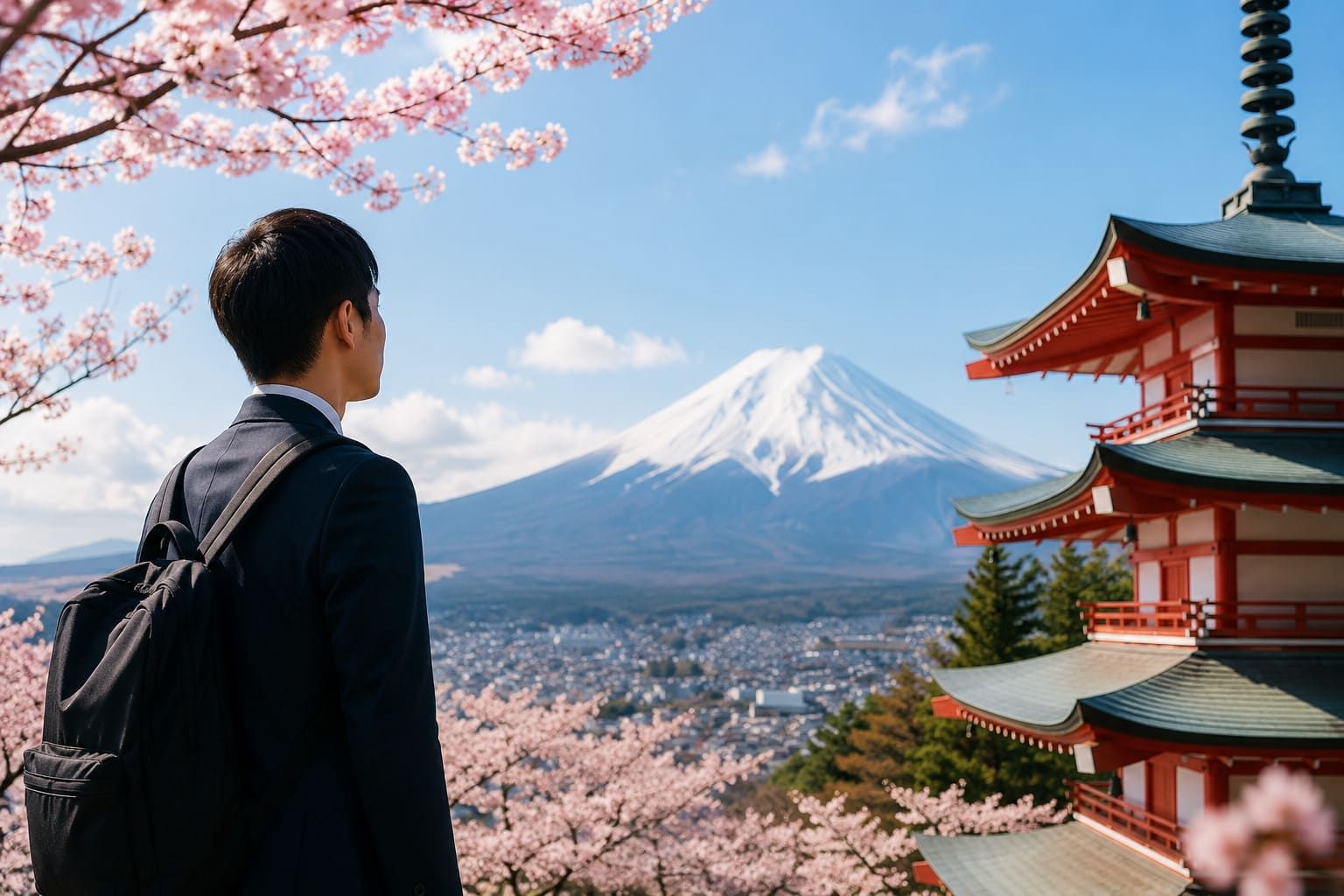 Tips kerja di Jepang