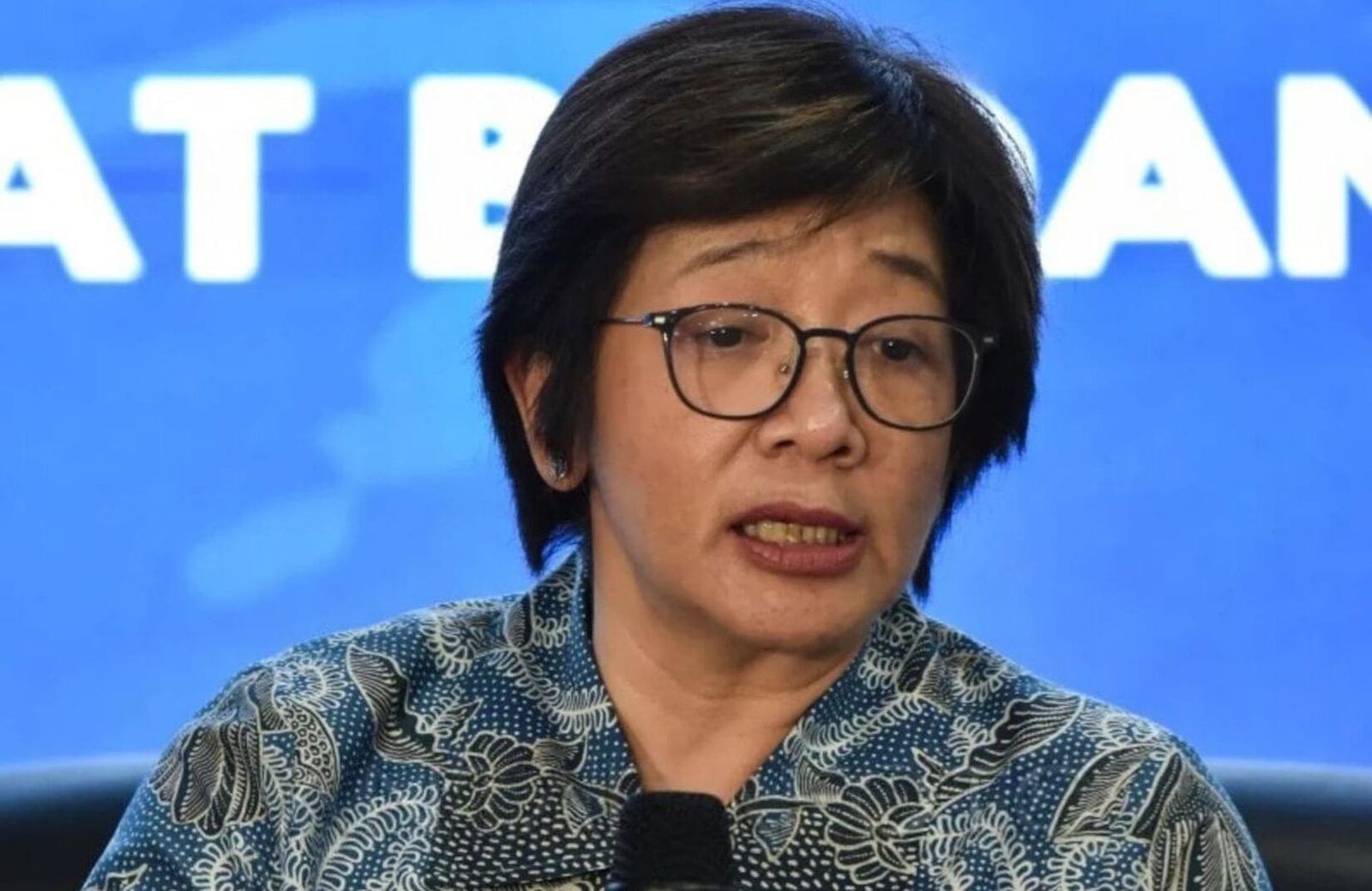 Agustina Arumsari BGN