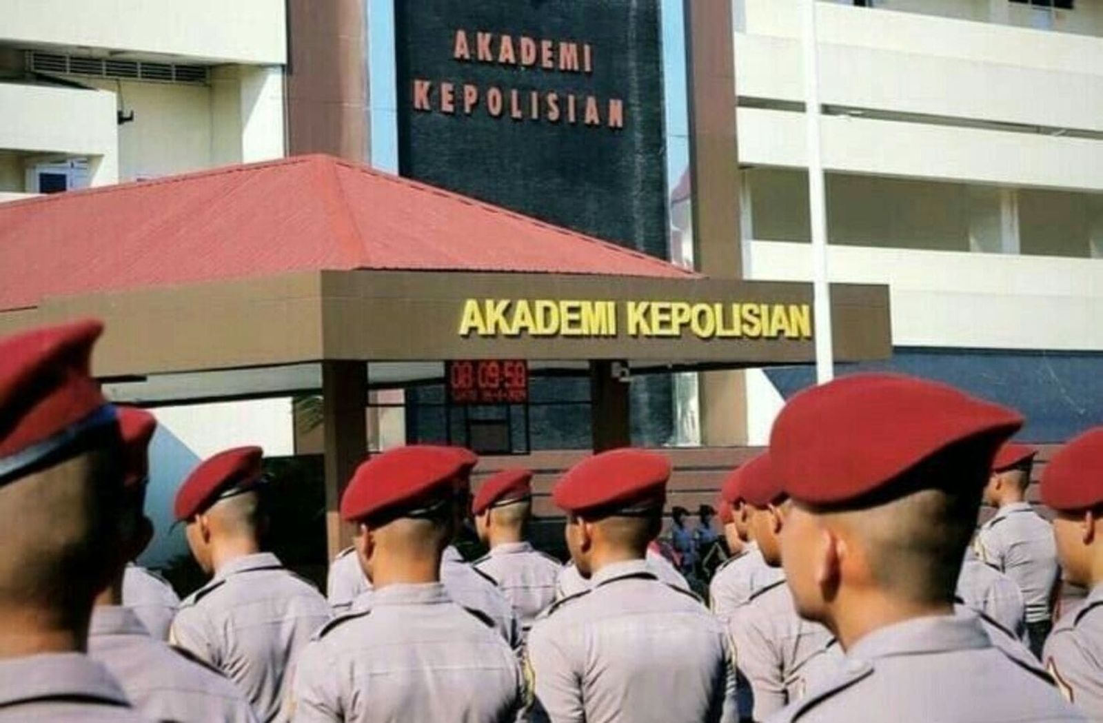 Akpol akademi polisi