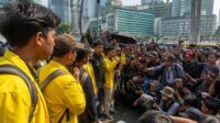 Demo DPR Mahasiswa