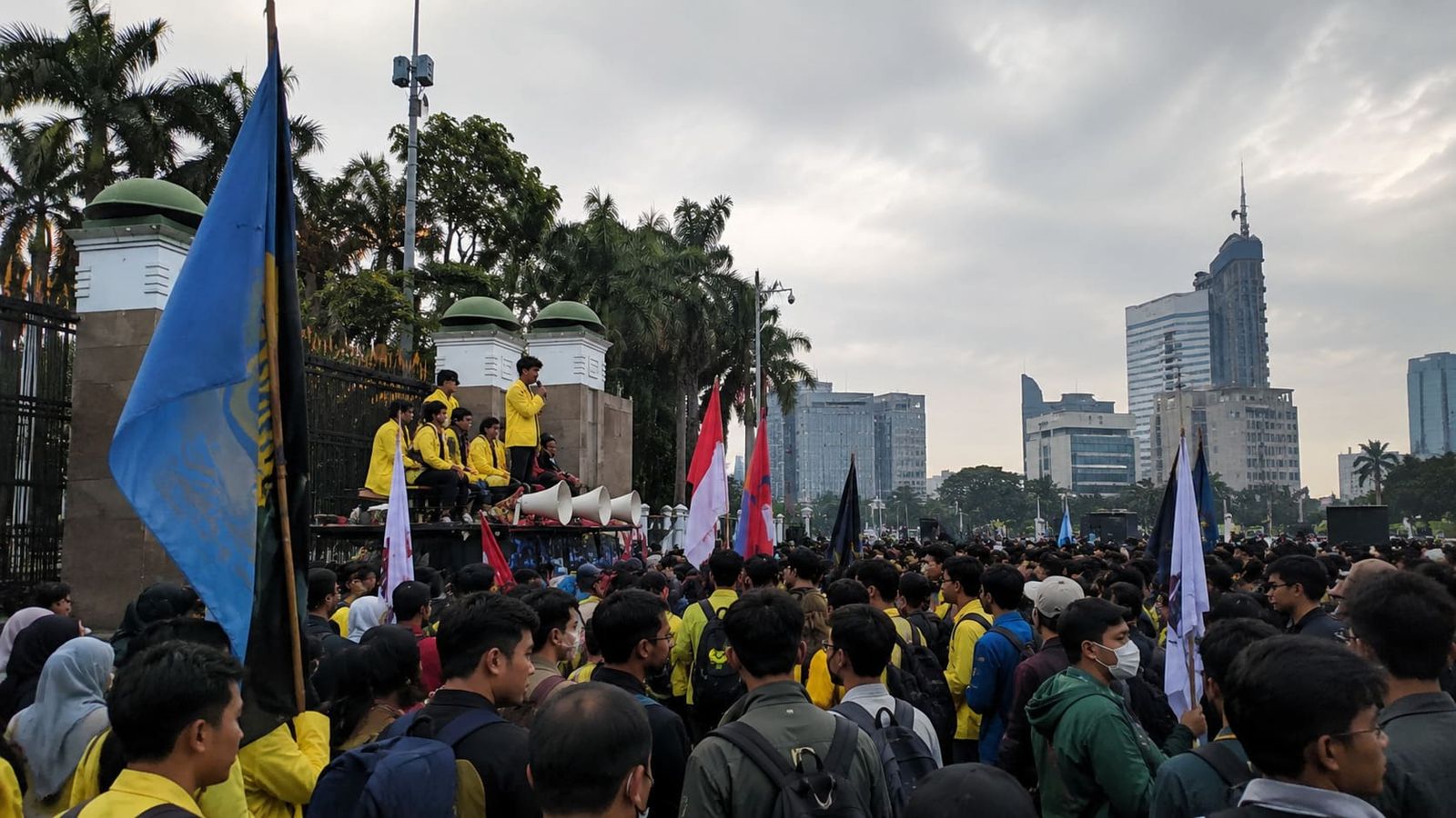 Demo DPR