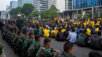Demo mahasiswa jakarta