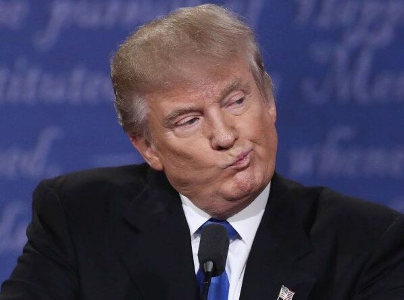 Donald trump