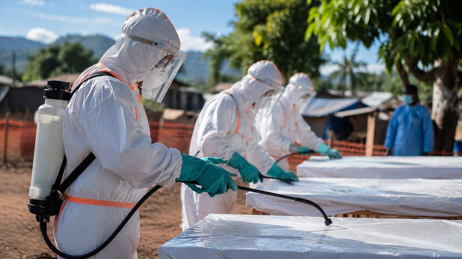 Ebola Kongo