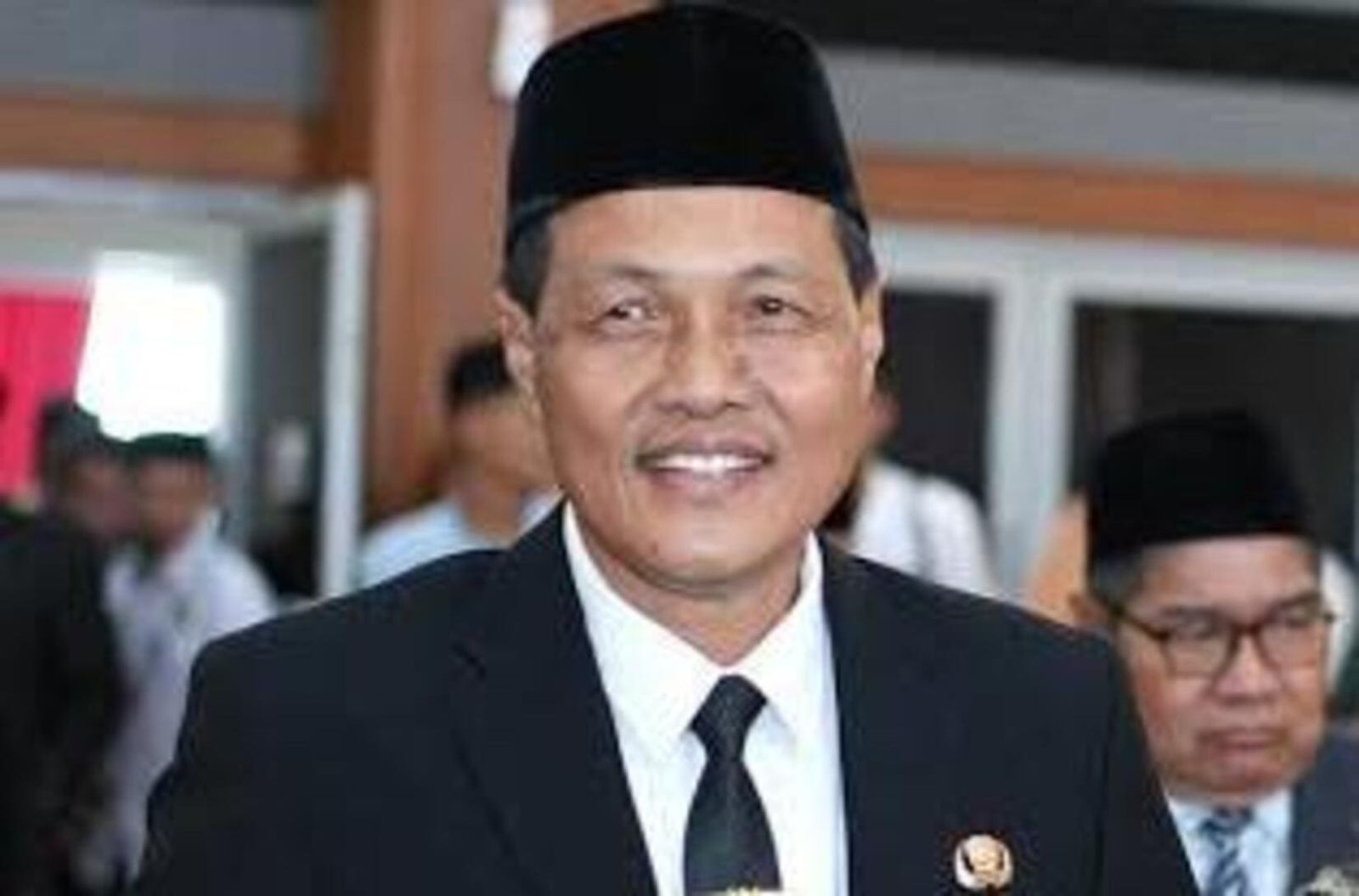 Edison Bupati muara enim