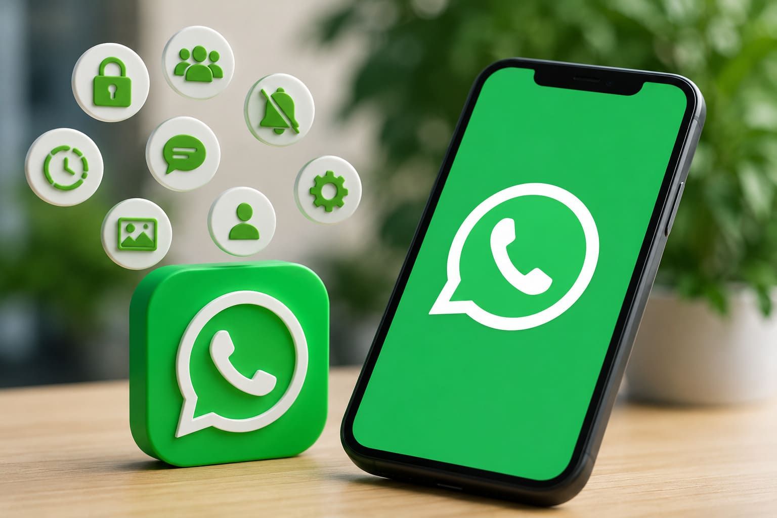 Fitur WhatsApp