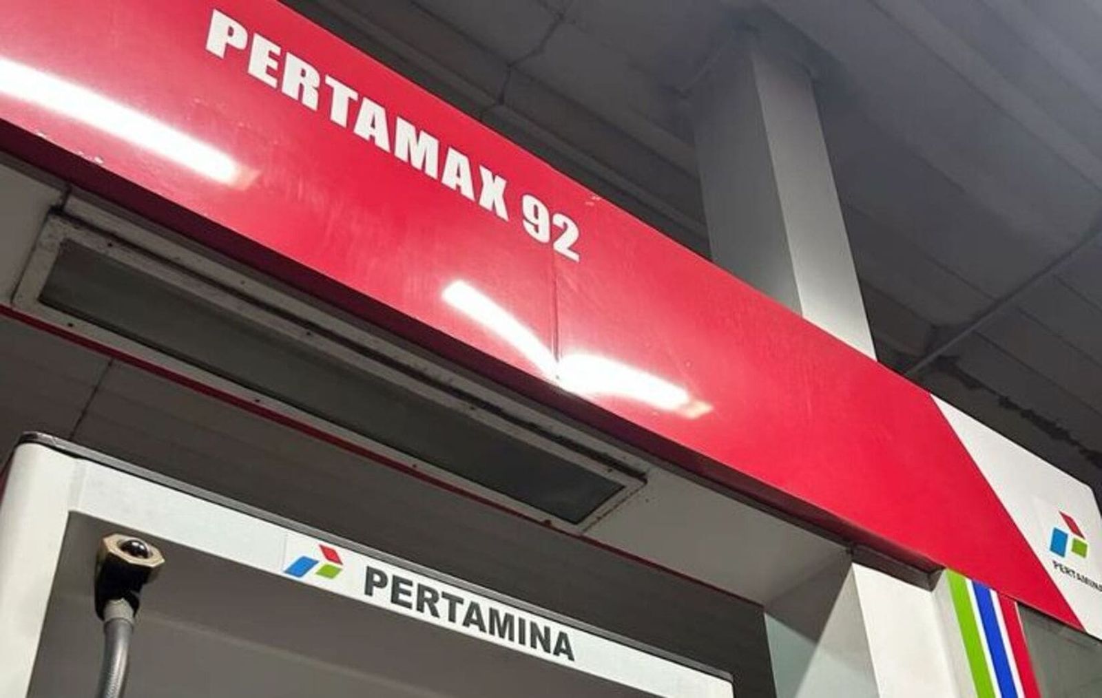 Pertamax pertamina