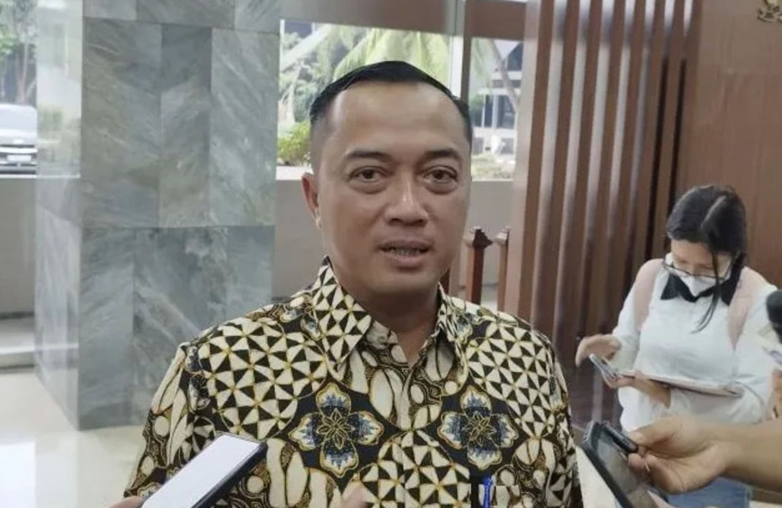 Prasetyo Hadi